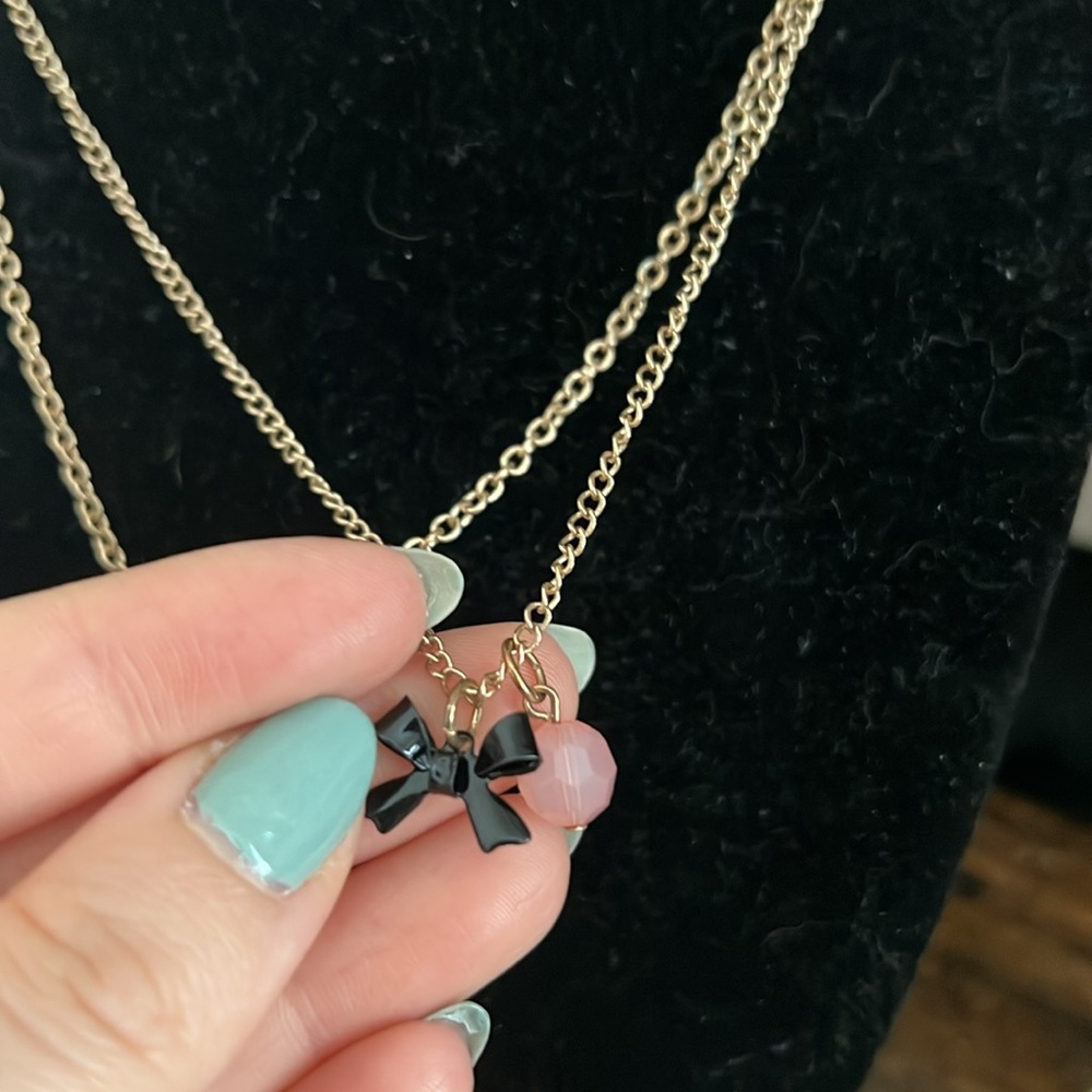 Interchangeable Gold Necklaces - Picture 4 of 13